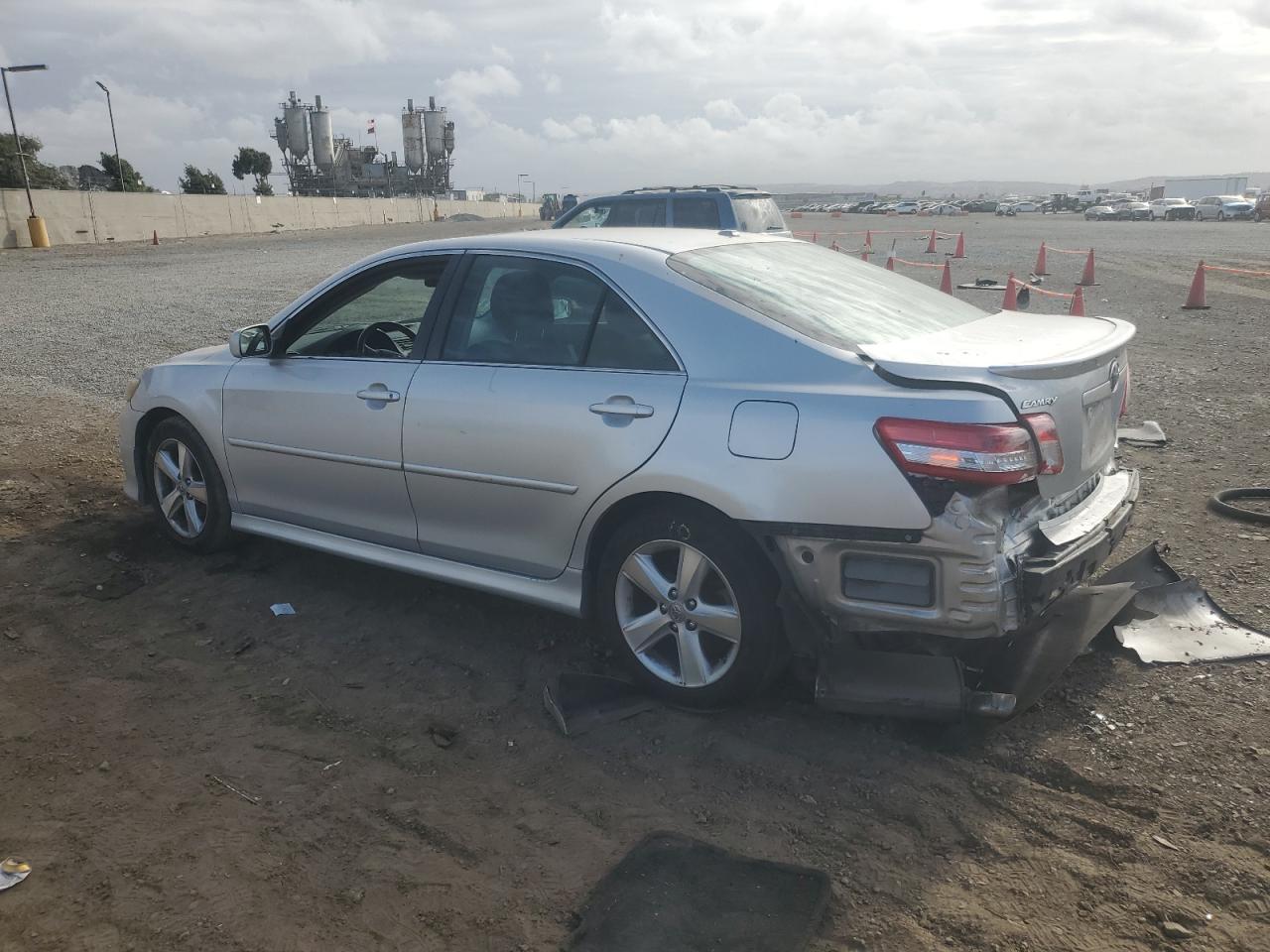 2010 Toyota Camry - Image 2