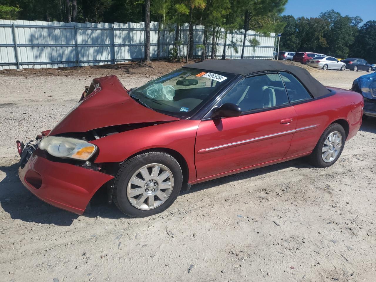 2004 Chrysler Sebring - Image 1