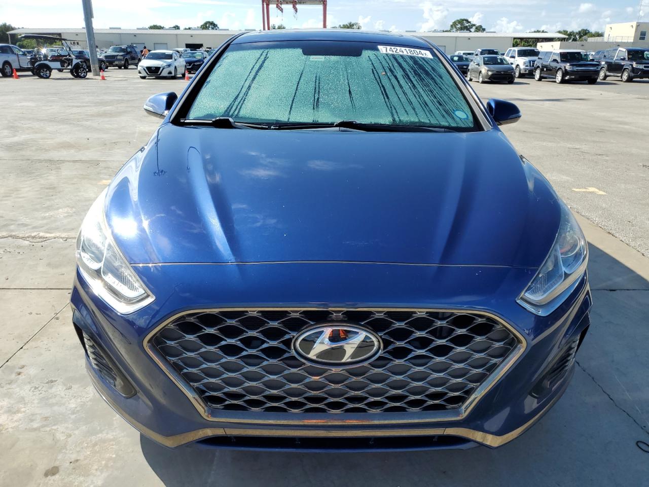 2018 Hyundai Sonata - Image 5