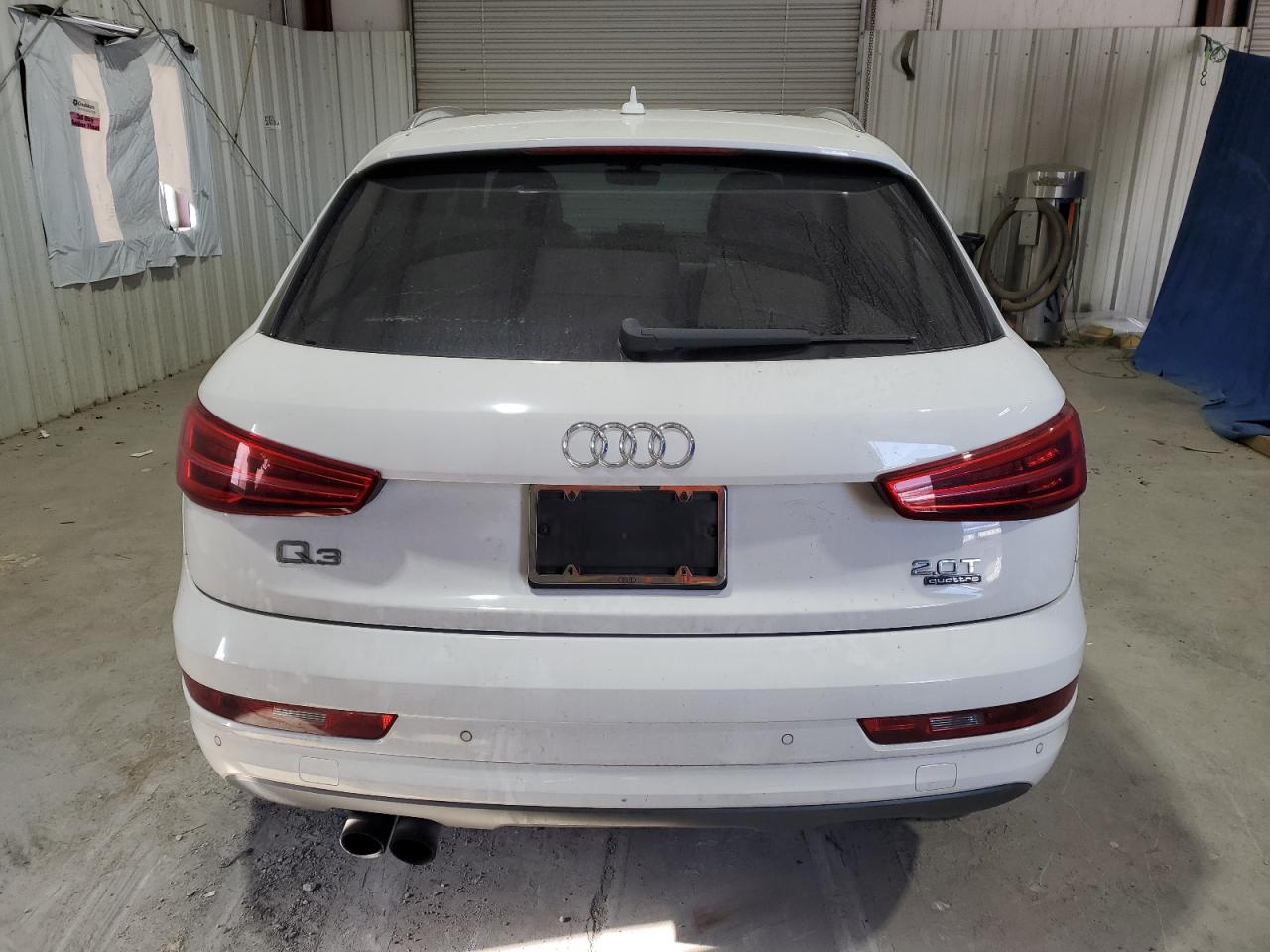 2017 Audi Q3 Premium VIN: WA1ECCFS7HR003454 Lot: 77952804