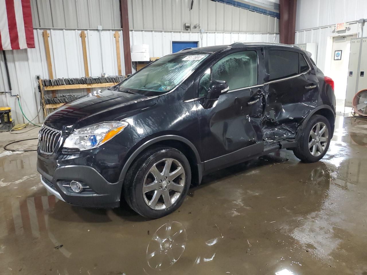 2016 Buick Encore - Image 1