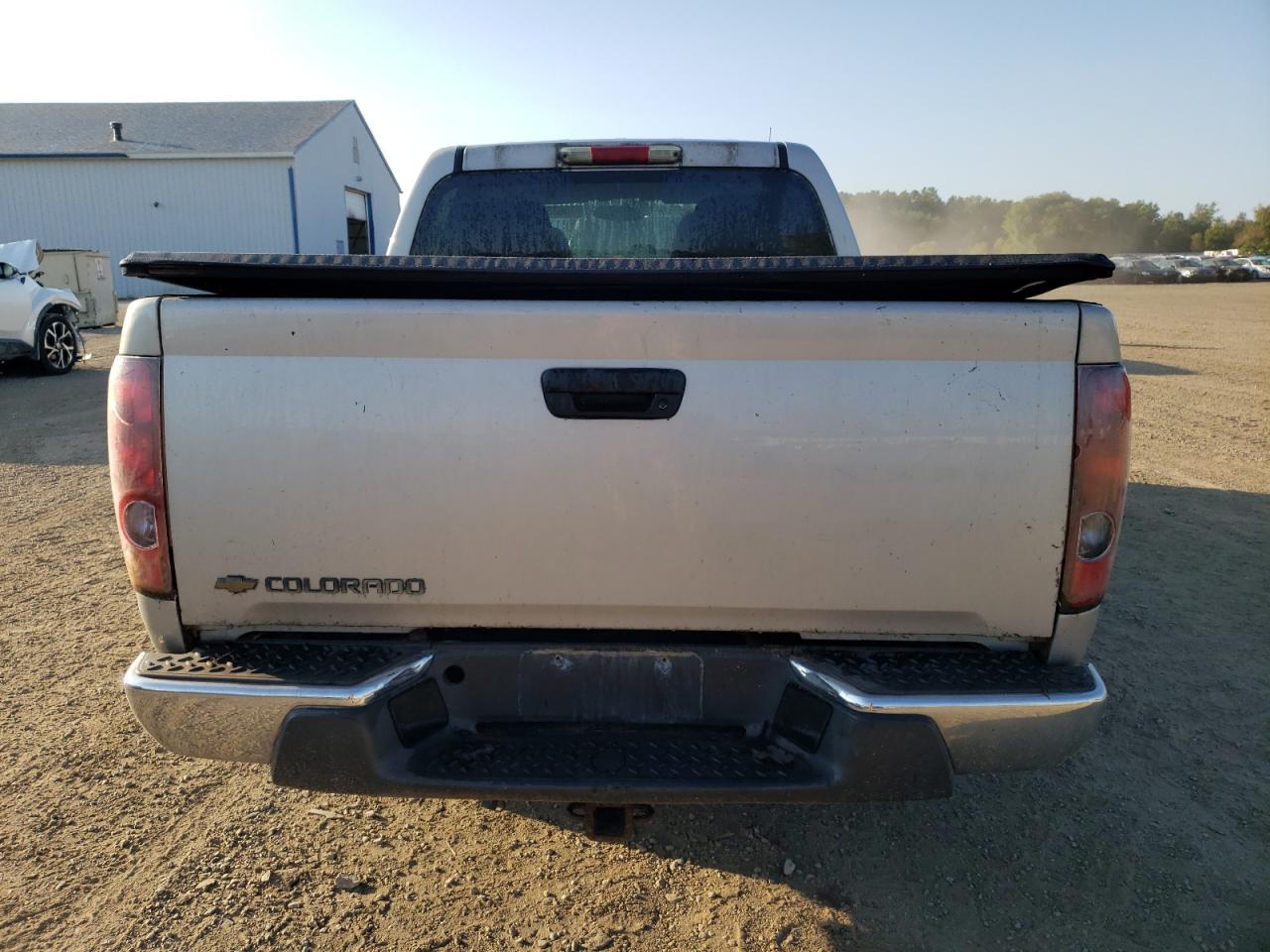 1GCCS136068281319 2006 Chevrolet Colorado