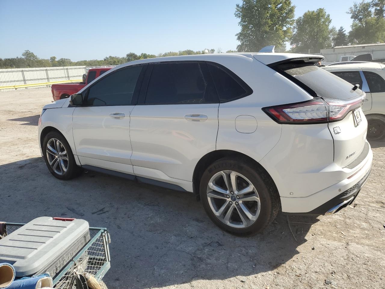 2015 Ford Edge - Image 2
