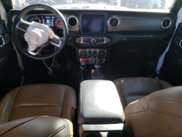  JEEP GLADIATOR 2020 White