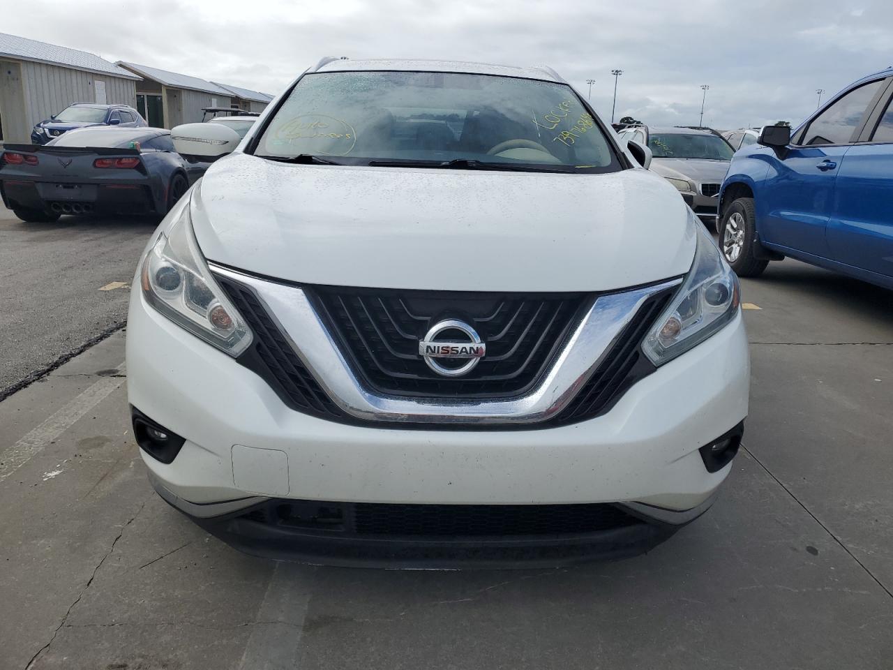 2015 Nissan Murano - Image 5
