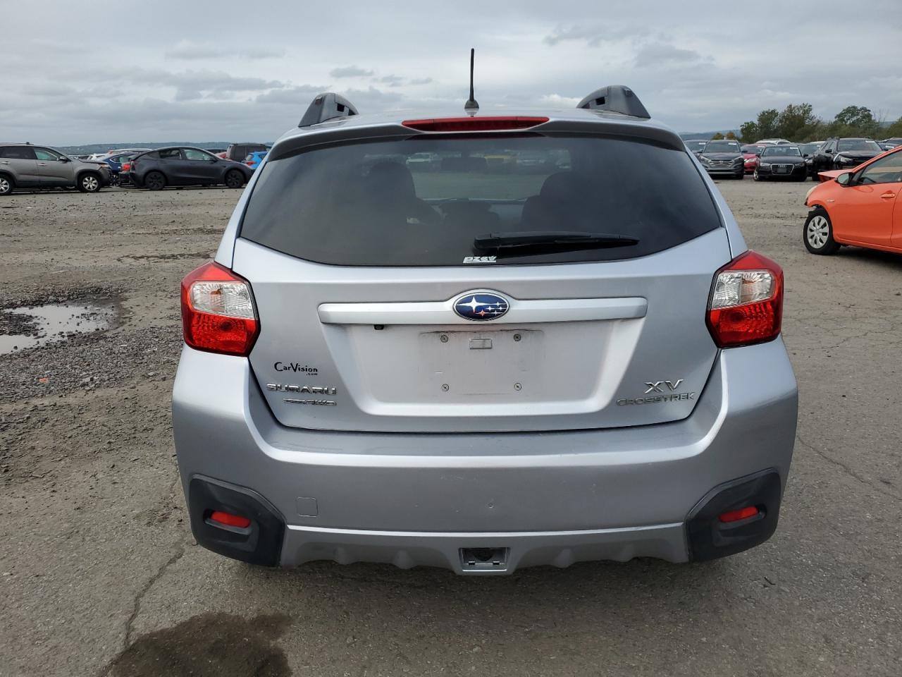 JF2GPADC8F8245516 2015 Subaru Xv Crosstrek 2.0 Premium