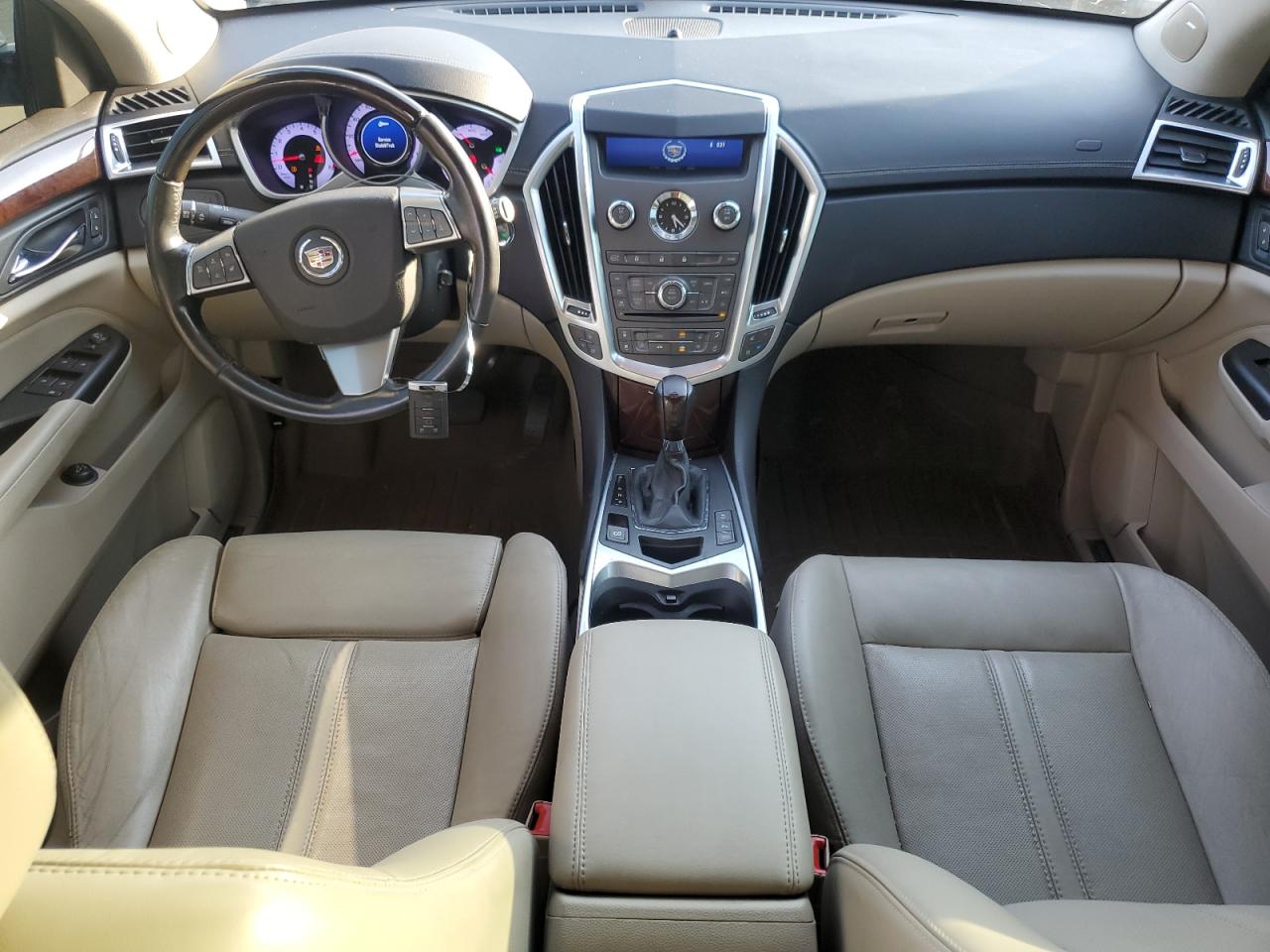 2012 Cadillac SRX - Image 8