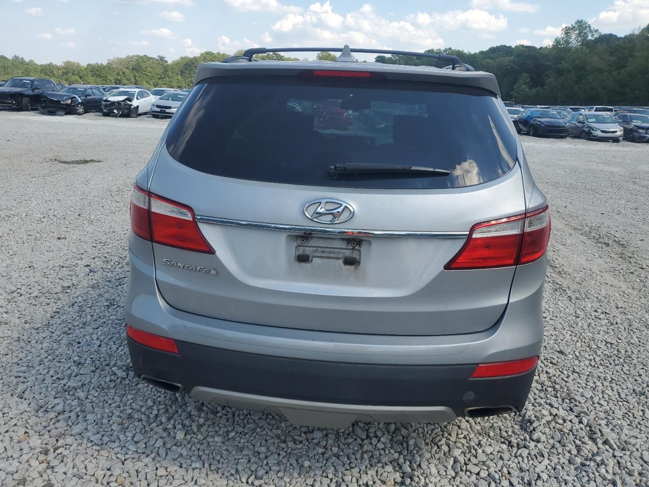 KM8SM4HFXFU109074 2015 Hyundai Santa Fe Gls