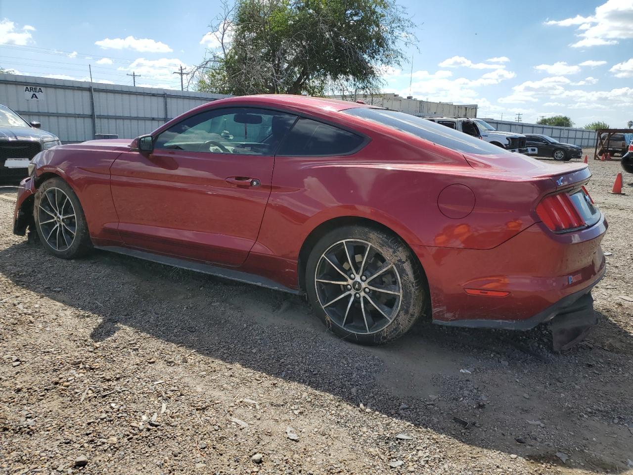 VIN 1FA6P8TH6G5232644 2016 FORD ALL Models no.2