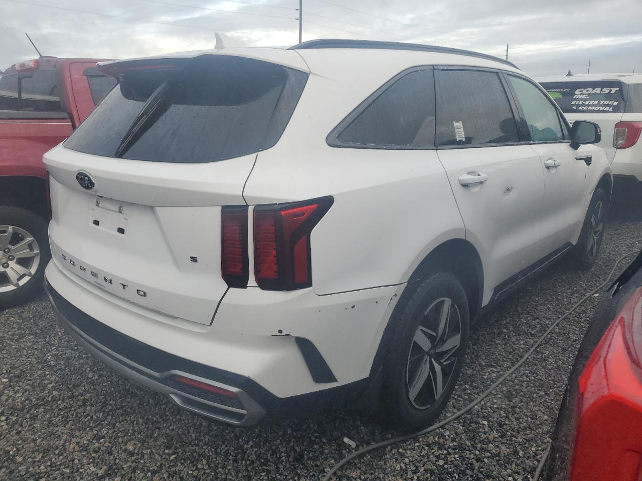 2021 Kia Sorento - Image 3