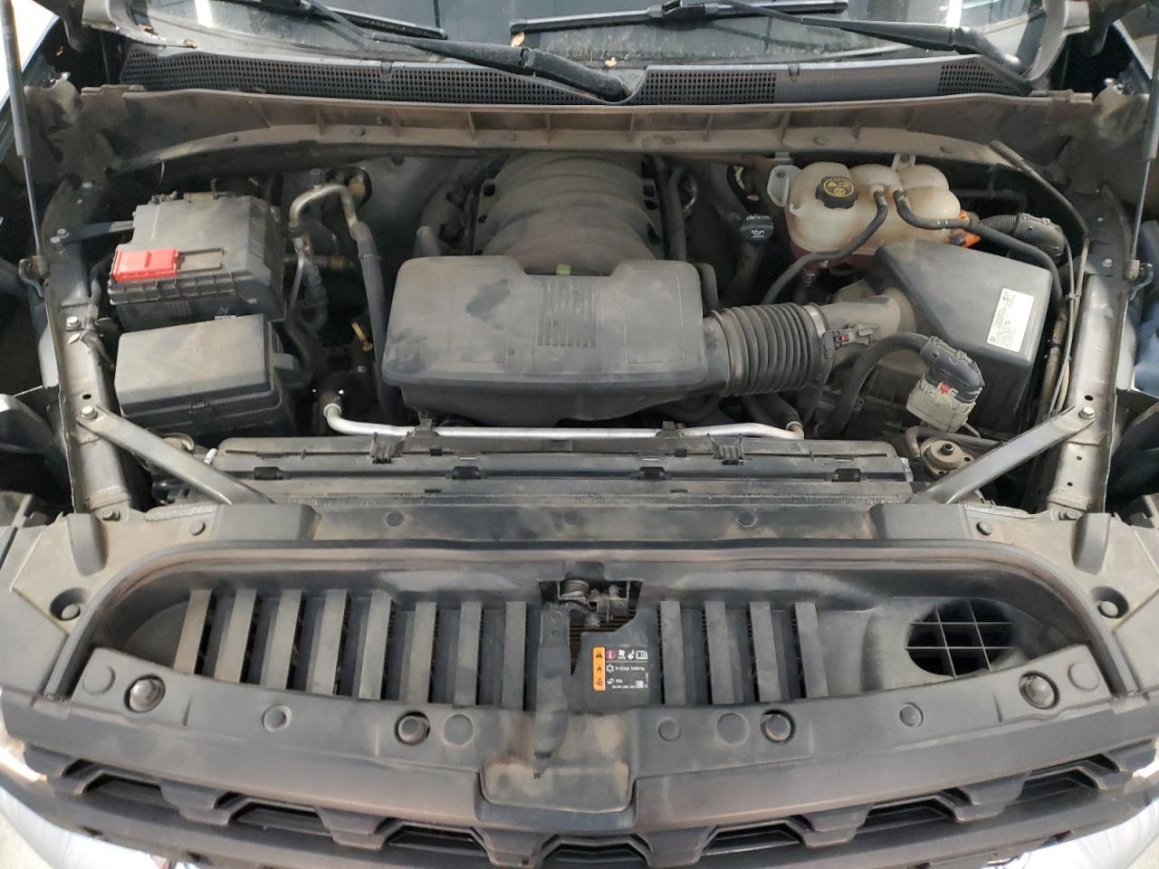 2019 Chevrolet Silverado - Image 11