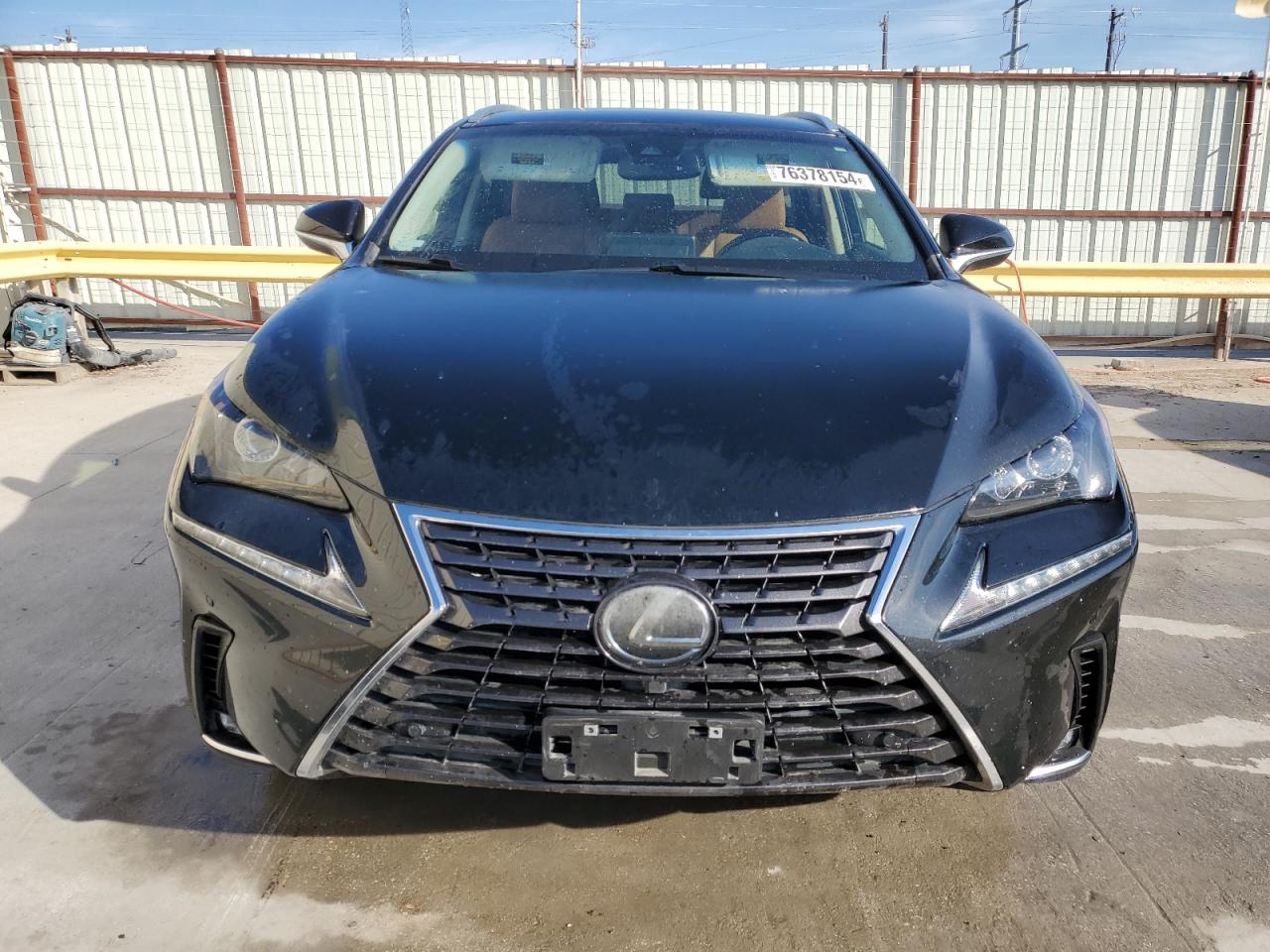 VIN JTJYARBZXK2148886 2019 LEXUS NX no.5