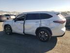 2024 Toyota Highlander Le продається в Las Vegas, NV - Rollover