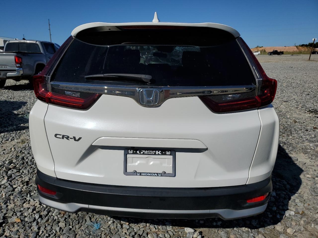 2022 Honda Cr-V Ex VIN: 5J6RW1H50NL000463 Lot: 74613114