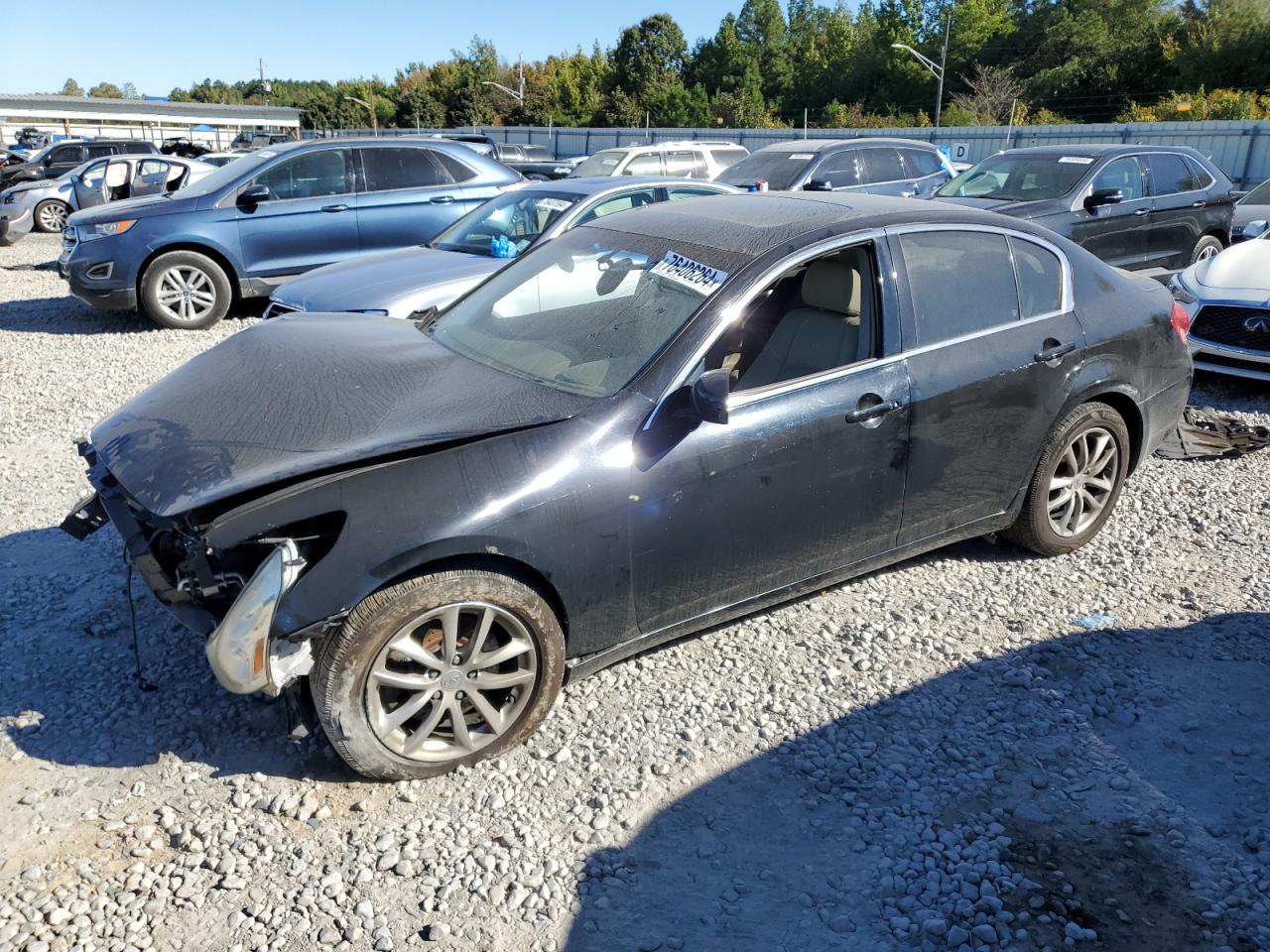 2007 Infiniti G35 for Sale in Memphis, TN - All Over