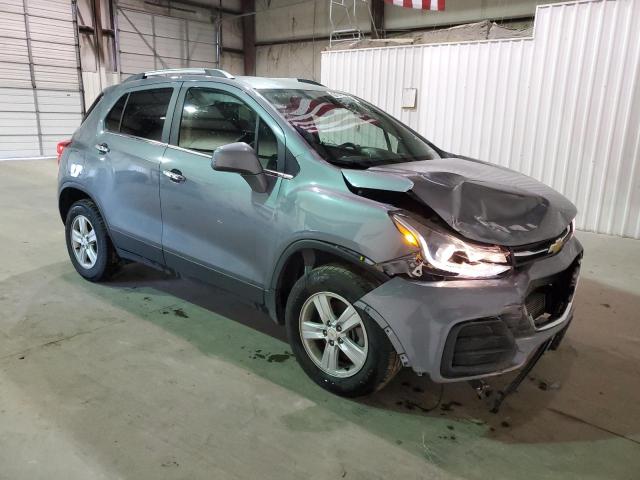  CHEVROLET TRAX 2019 Gray