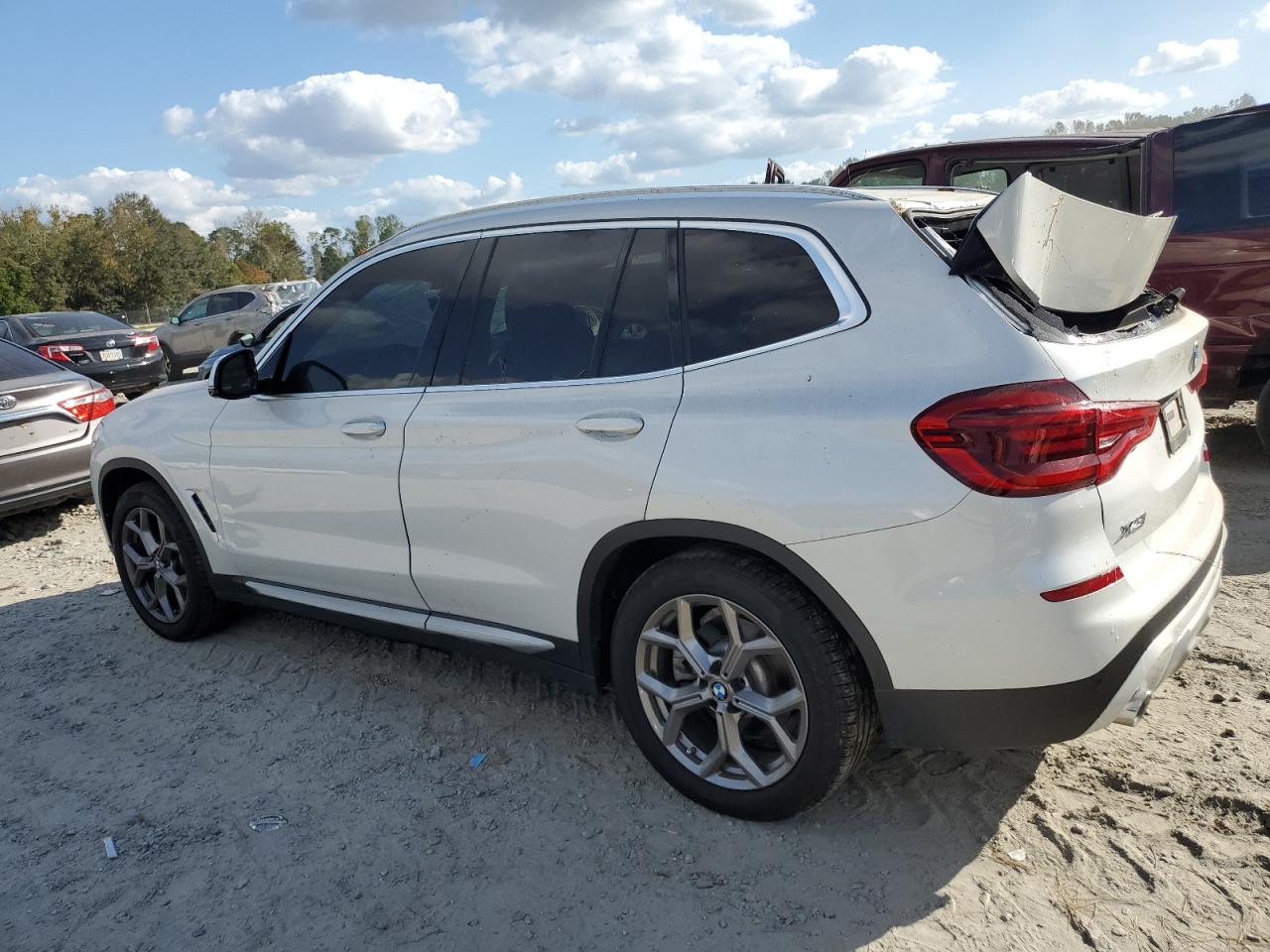 2020 BMW X3 - Image 2