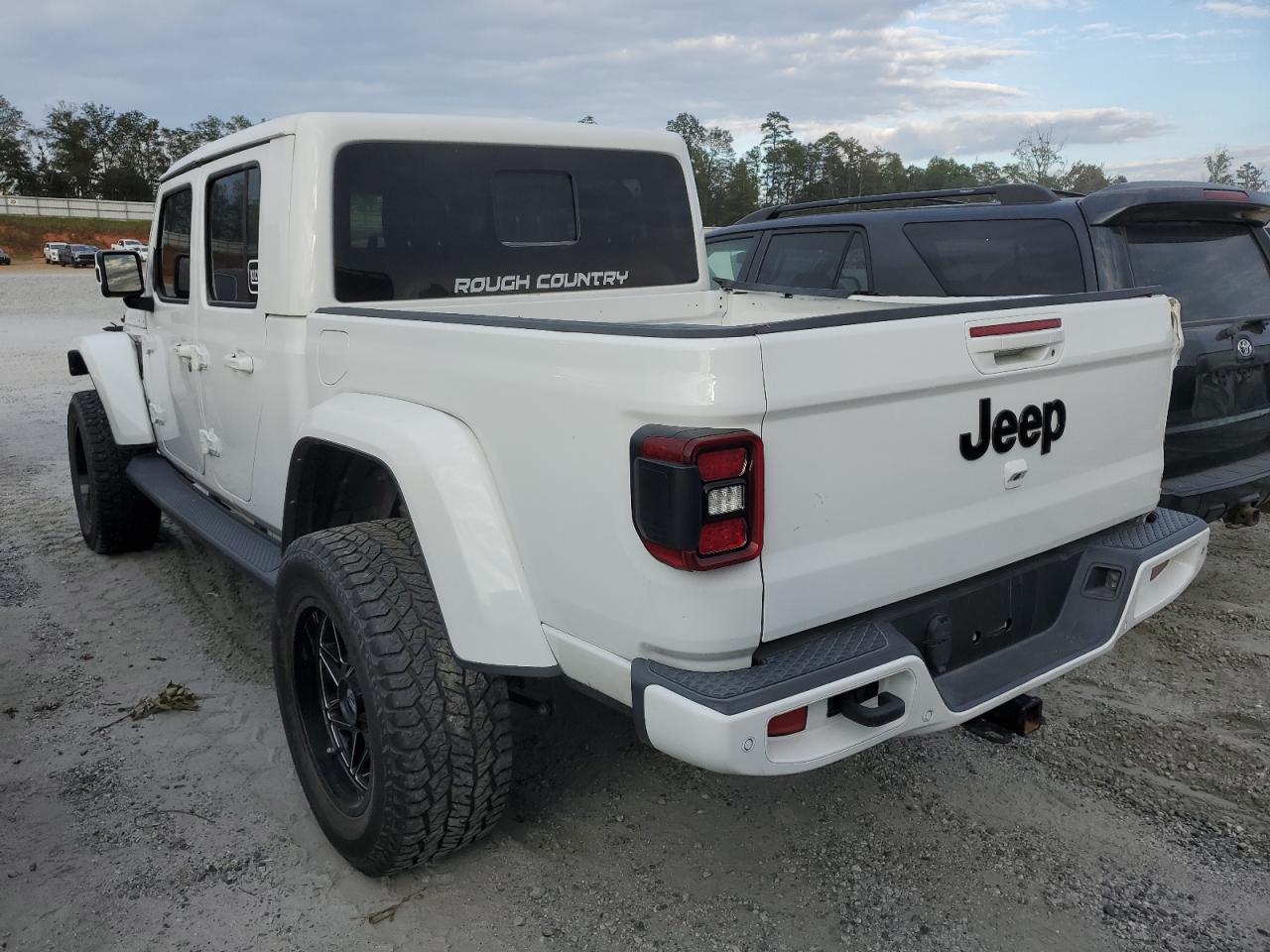 1C6HJTFG2ML571605 2021 JEEP GLADIATOR - Image 2