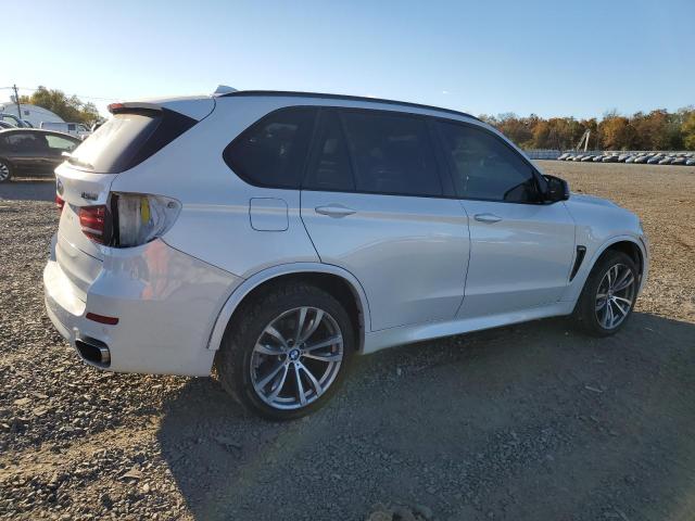  BMW X5 2014 Білий