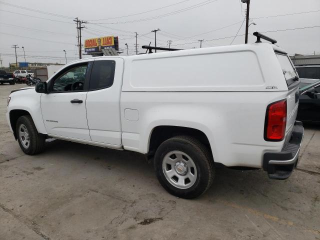  CHEVROLET COLORADO 2022 Biały