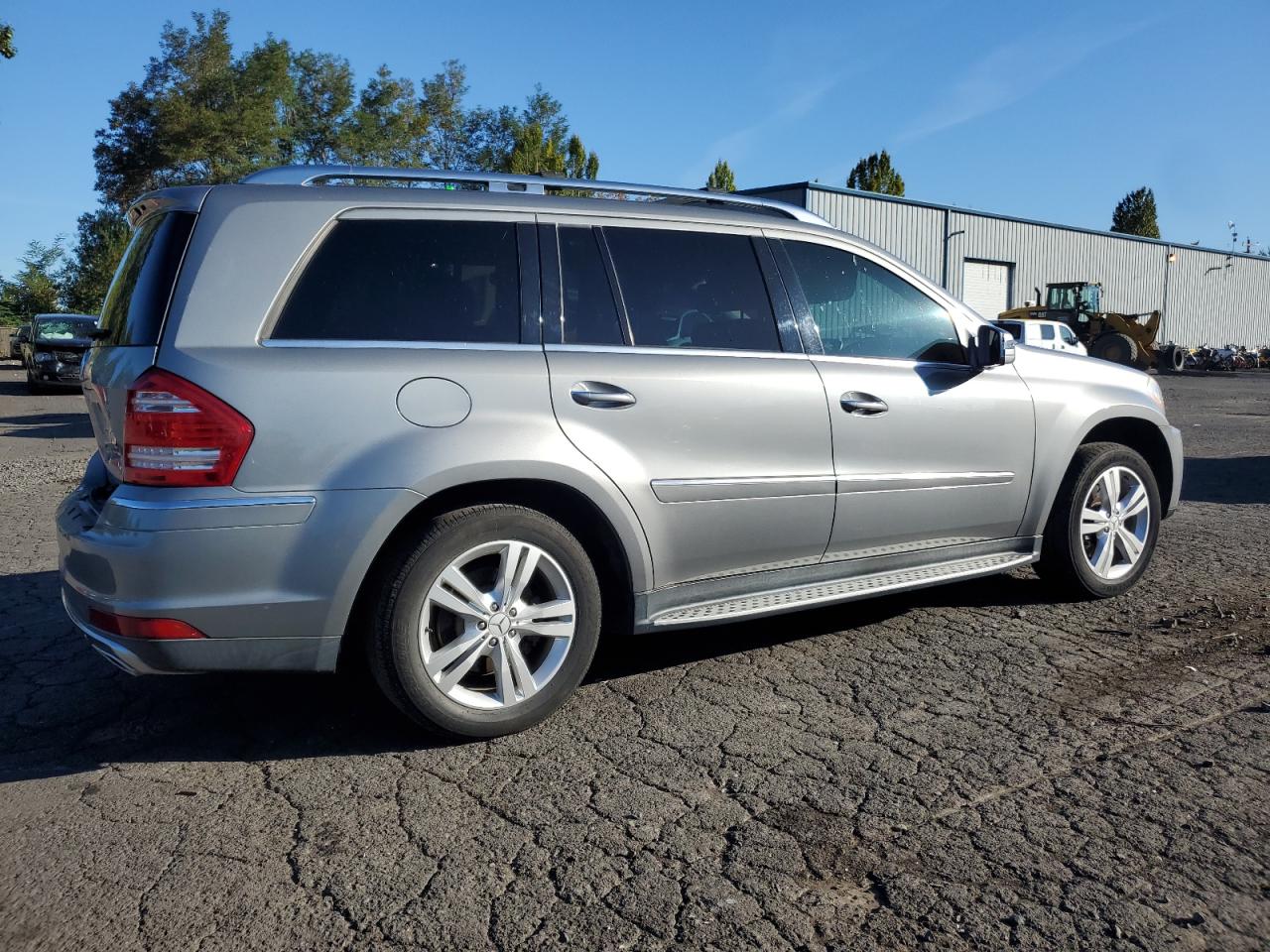 2011 Mercedes-Benz GL-klasse - Image 3