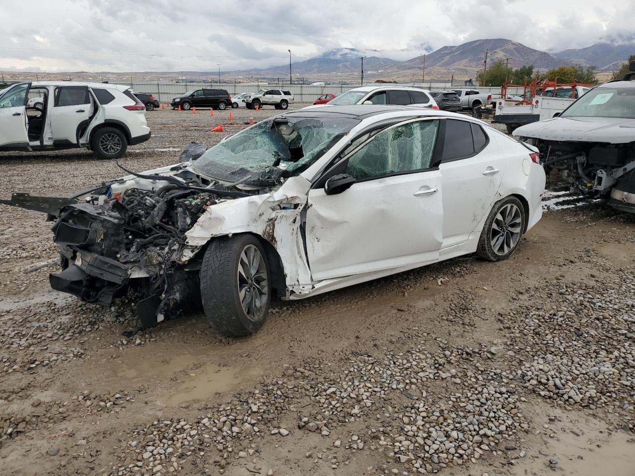2015 Kia Optima - Image 1