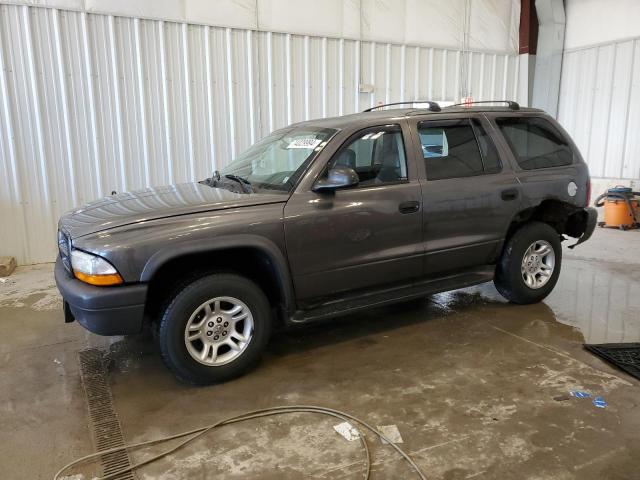 2003 Dodge Durango Sport