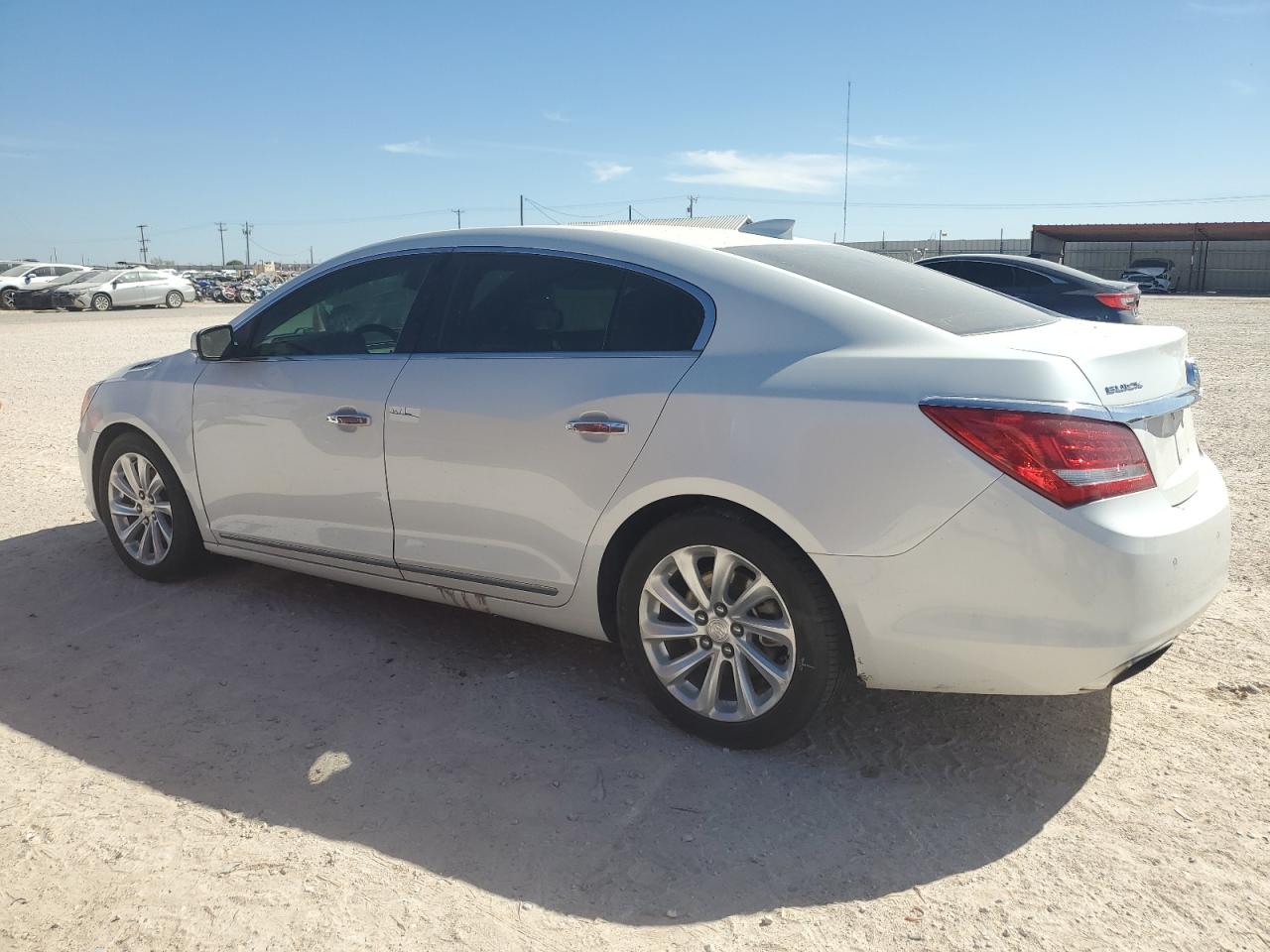 2016 Buick LaCrosse - Image 2