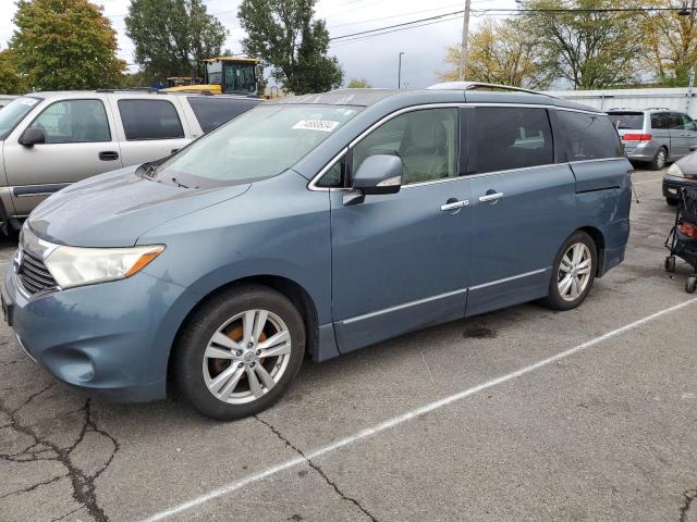 2013 Nissan Quest S