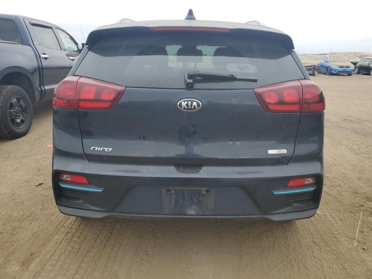 2019 Kia Niro Ex VIN: KNDCC3LG7K5024400 Lot: 77133654