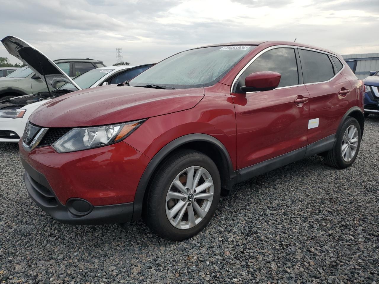 JN1BJ1CP5KW237980 2019 NISSAN ROGUE - Image 1