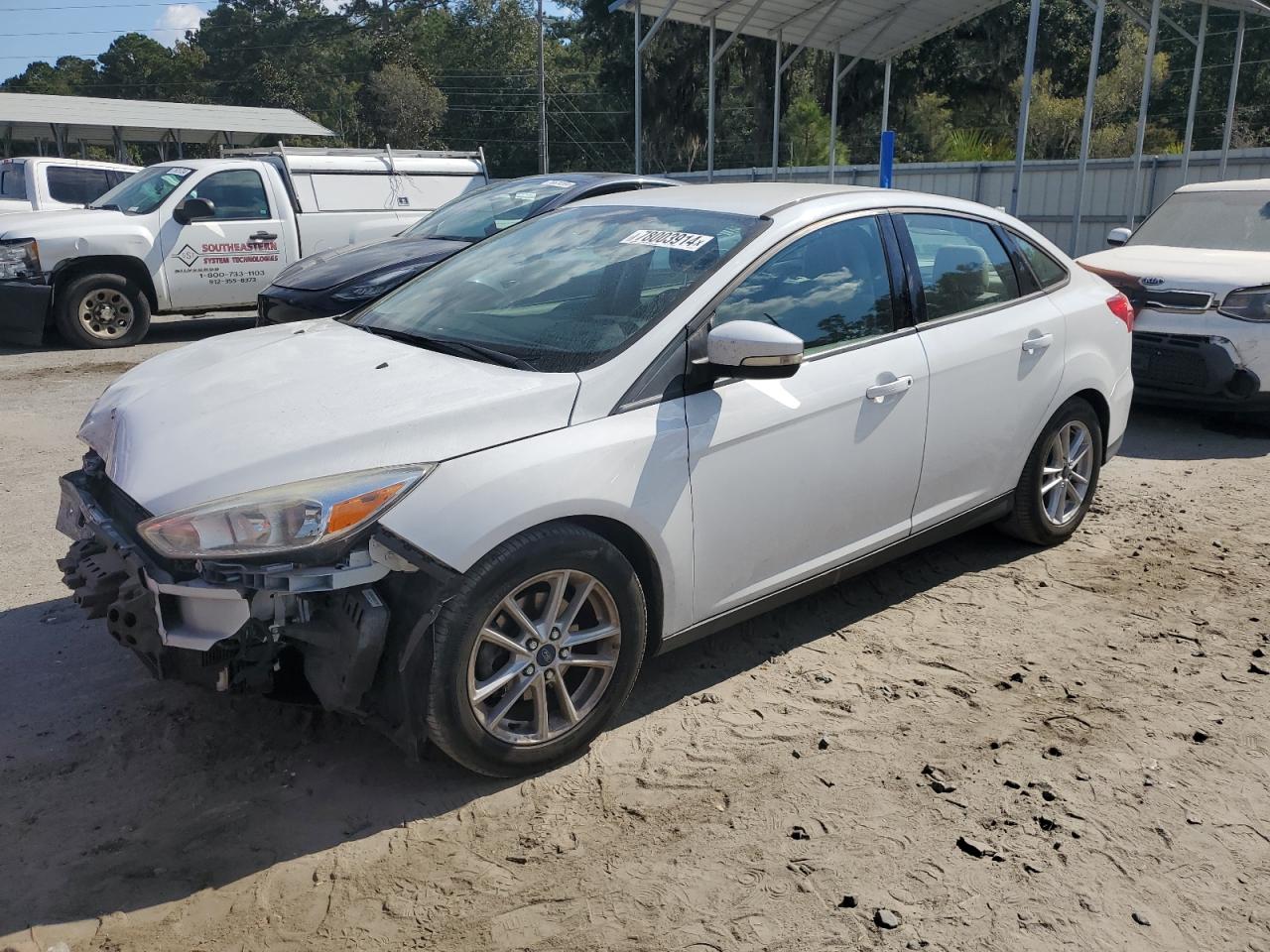 2015 Ford Focus - Image 1