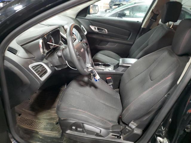  GMC TERRAIN 2015 Черный