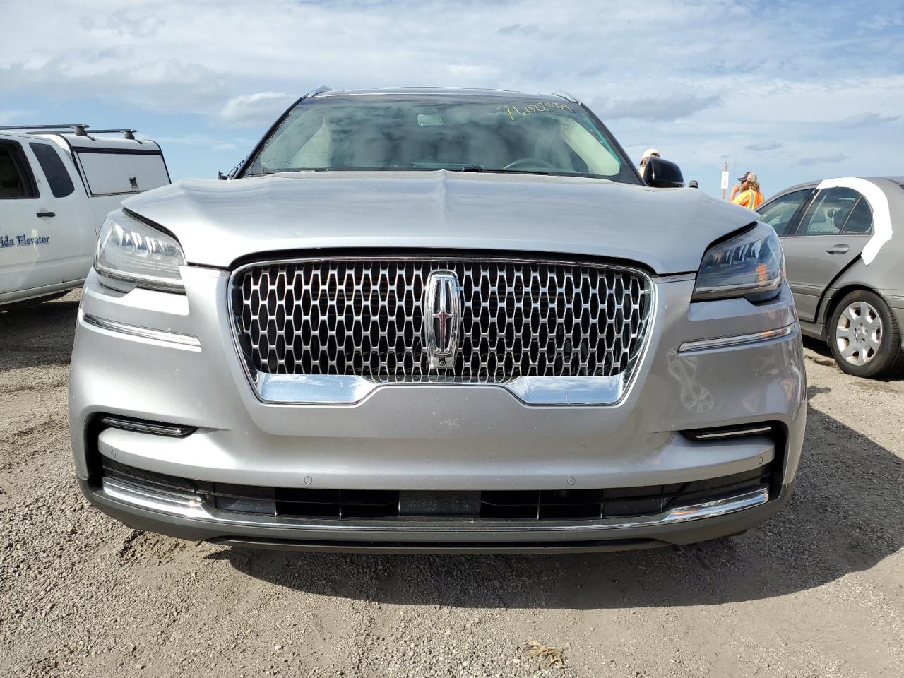 VIN 5LM5J7WC1NGL02997 2022 LINCOLN AVIATOR no.5