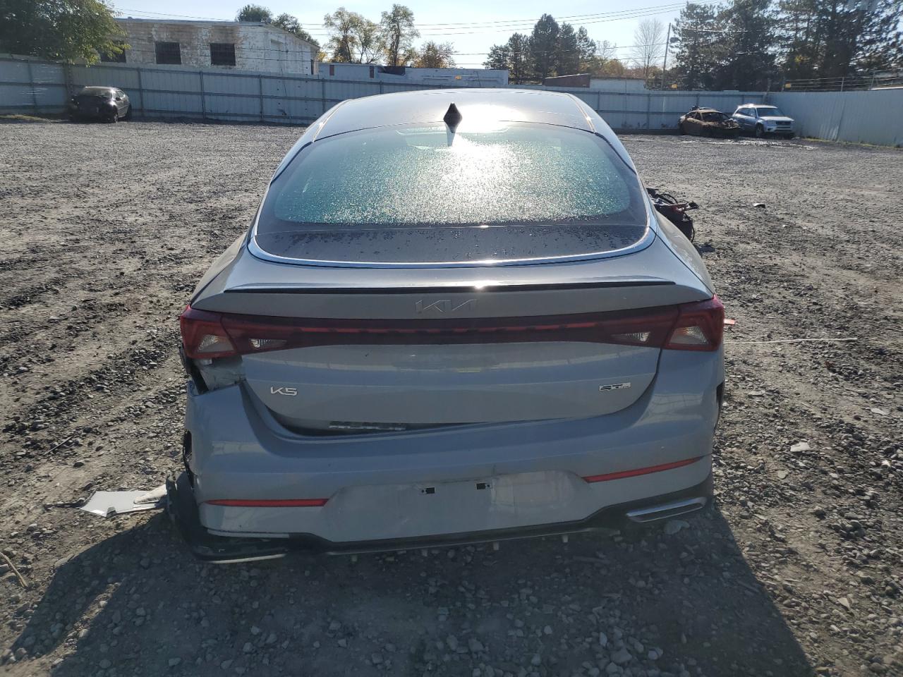 2023 Kia K5 Gt Line VIN: 5XXG64J28PG209225 Lot: 77180904