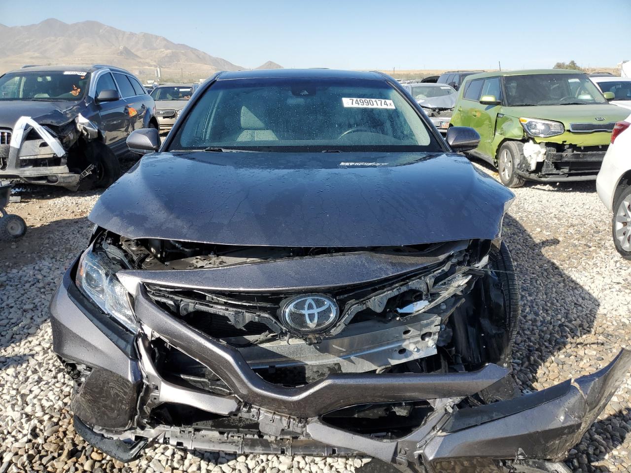2020 Toyota Camry - Image 5