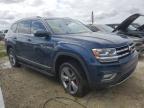 2018 Volkswagen Atlas Sel Premium на продаже в Riverview, FL - Water/Flood