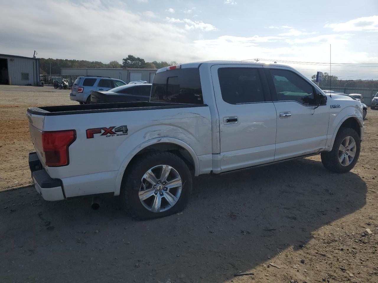 2019 Ford F-150 - Image 3