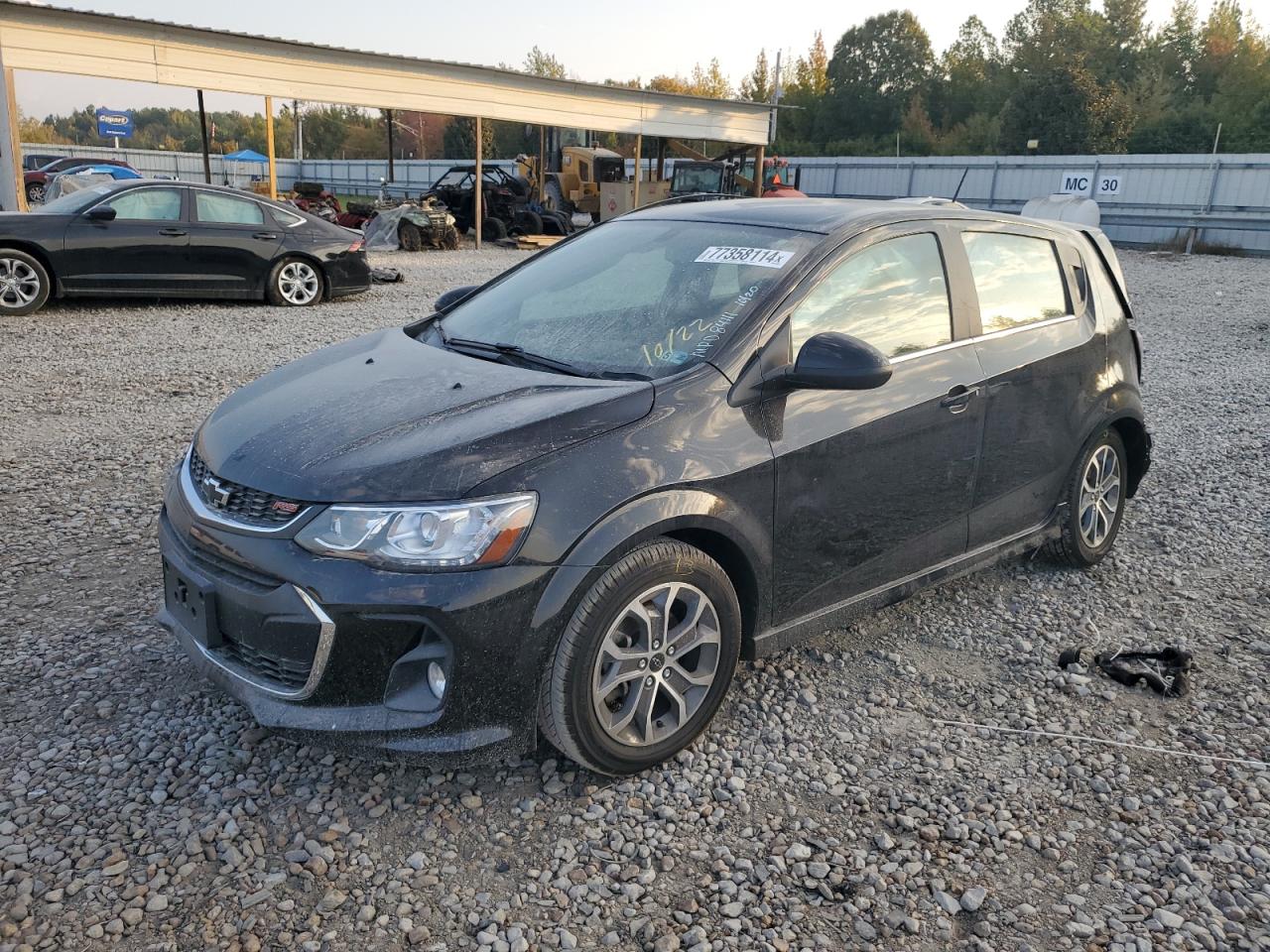 2019 Chevrolet Sonic - Image 1