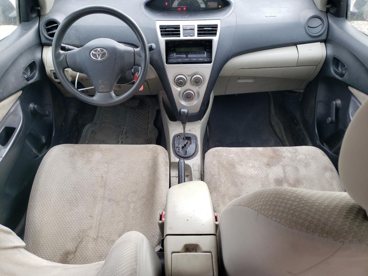 JTDBT923071011418 2007 Toyota Yaris