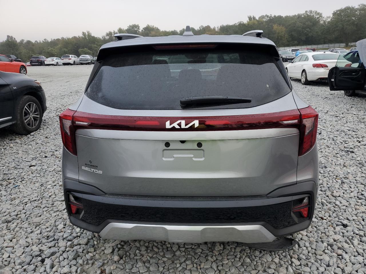 2024 Kia Seltos Ex VIN: KNDER2AA9R7638931 Lot: 78102354