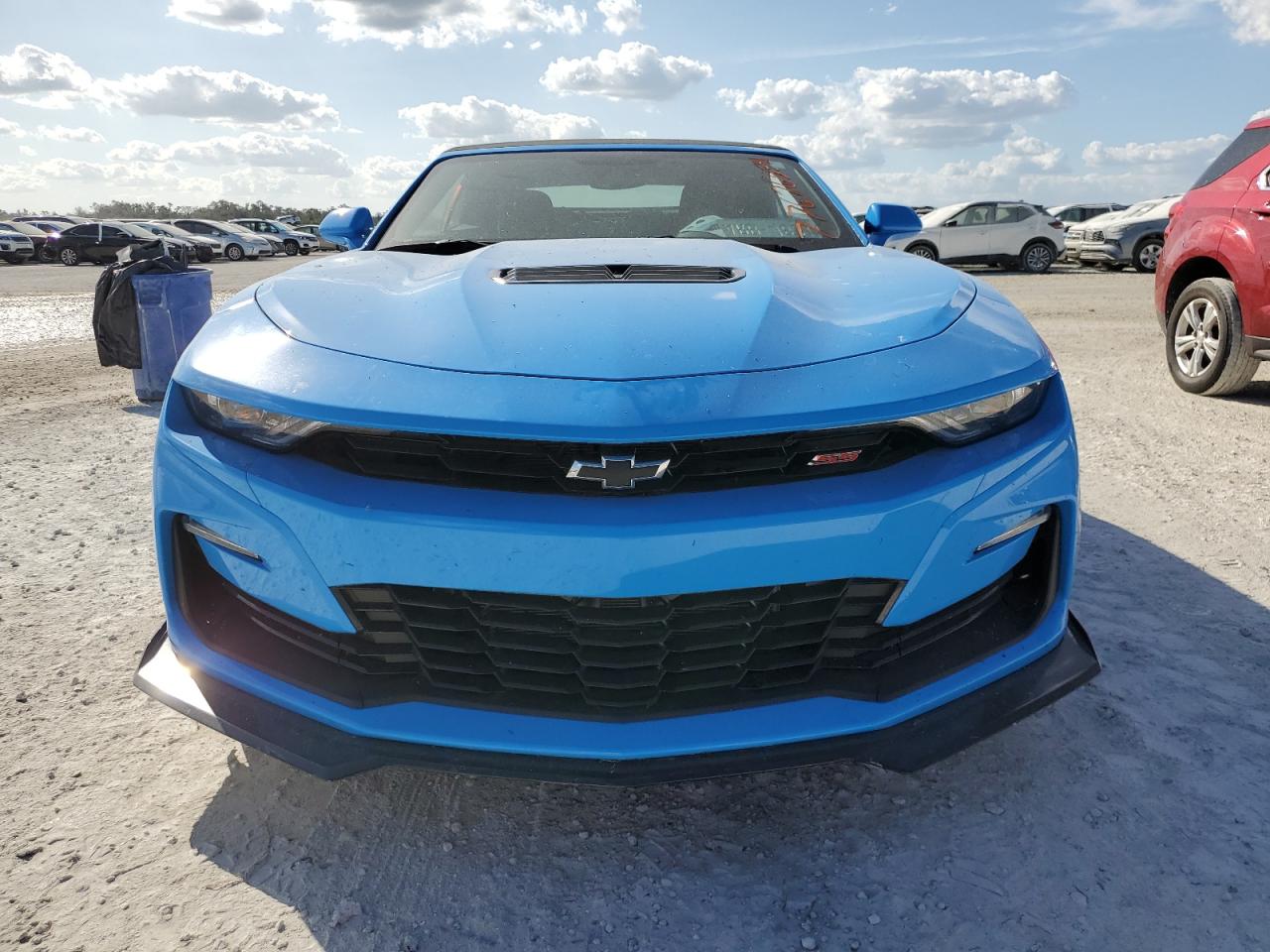 2022 Chevrolet Camaro - Image 5