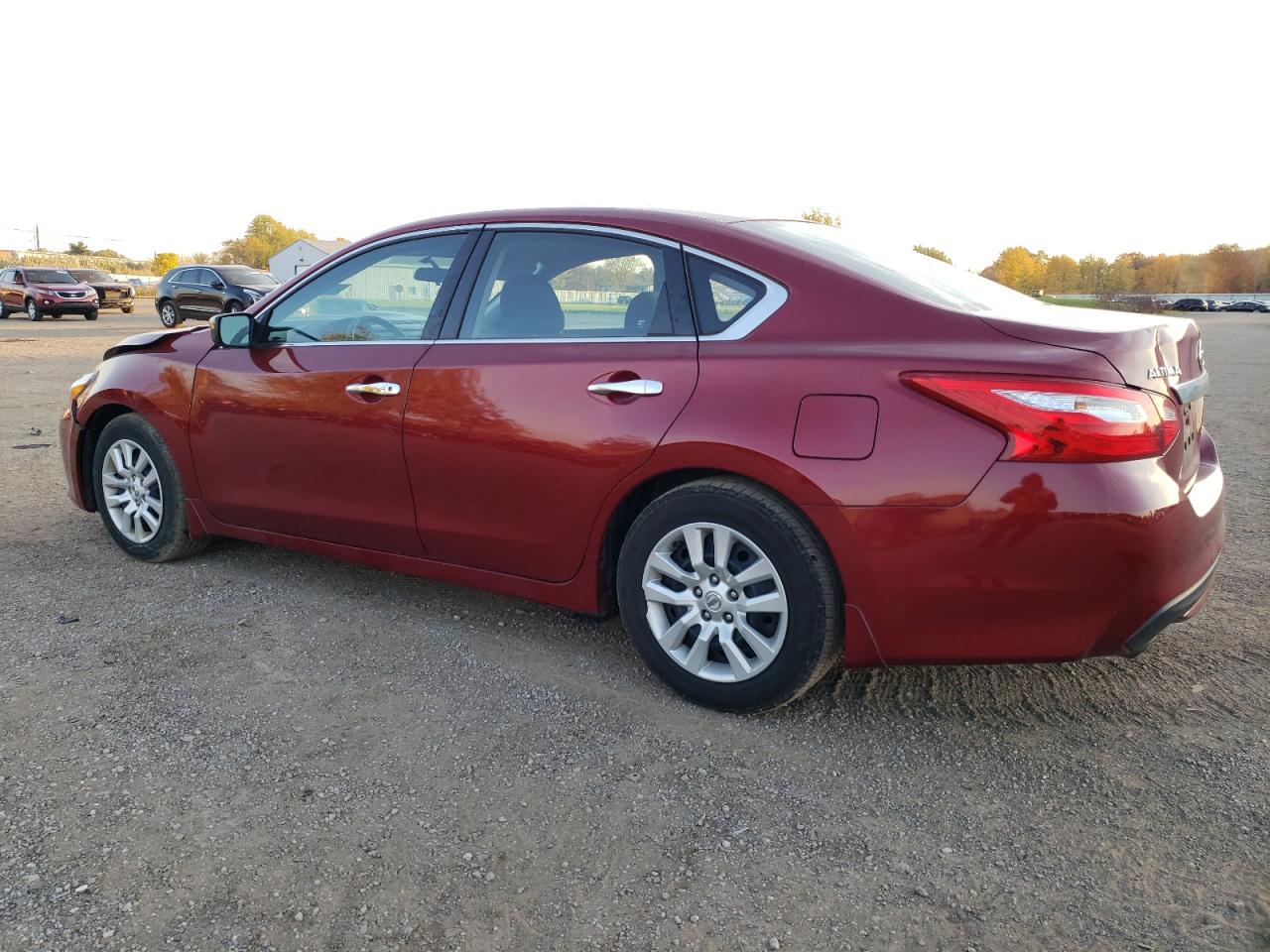 2017 Nissan Altima 2.5 VIN: 1N4AL3AP2HC241177 Lot: 77307704