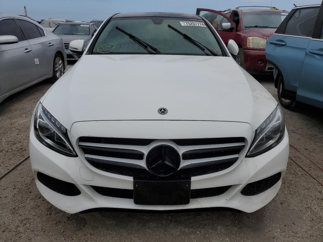 2018 Mercedes-Benz C-klasse - Image 5