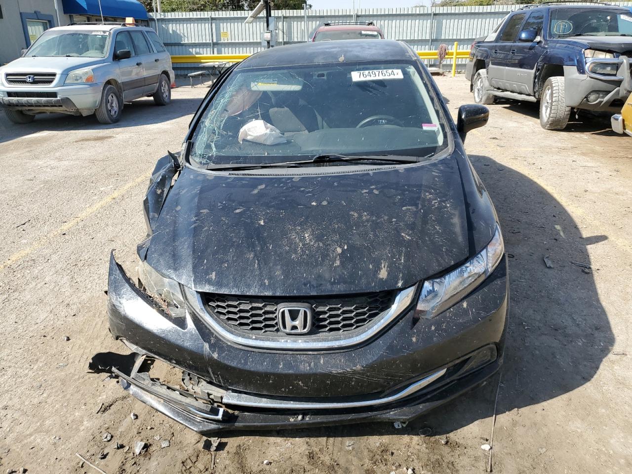 2014 Honda Civic - Image 5