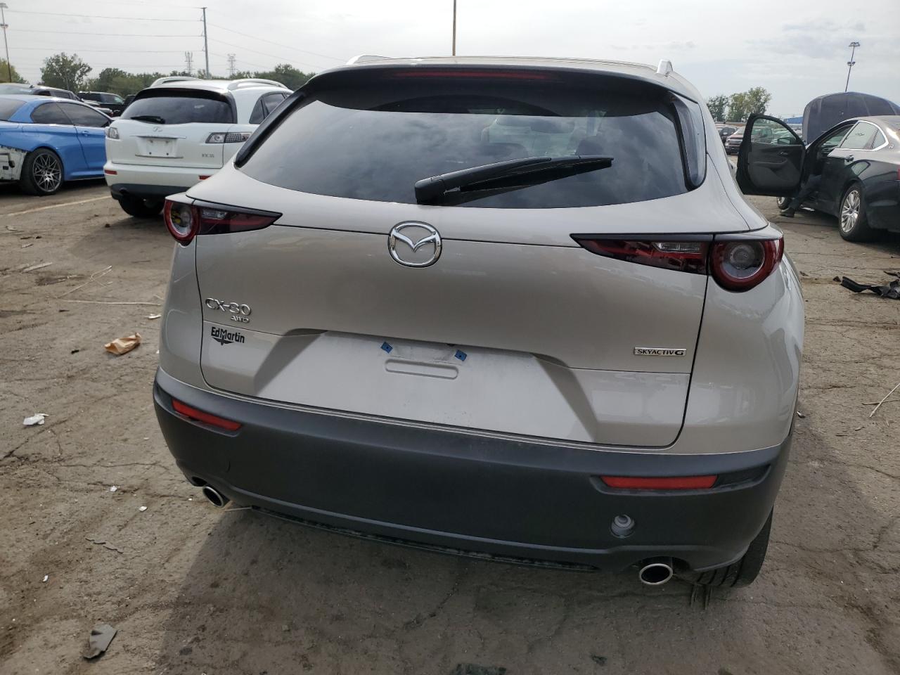 2023 Mazda Cx-30 Select VIN: 3MVDMBBM2PM545530 Lot: 74836684