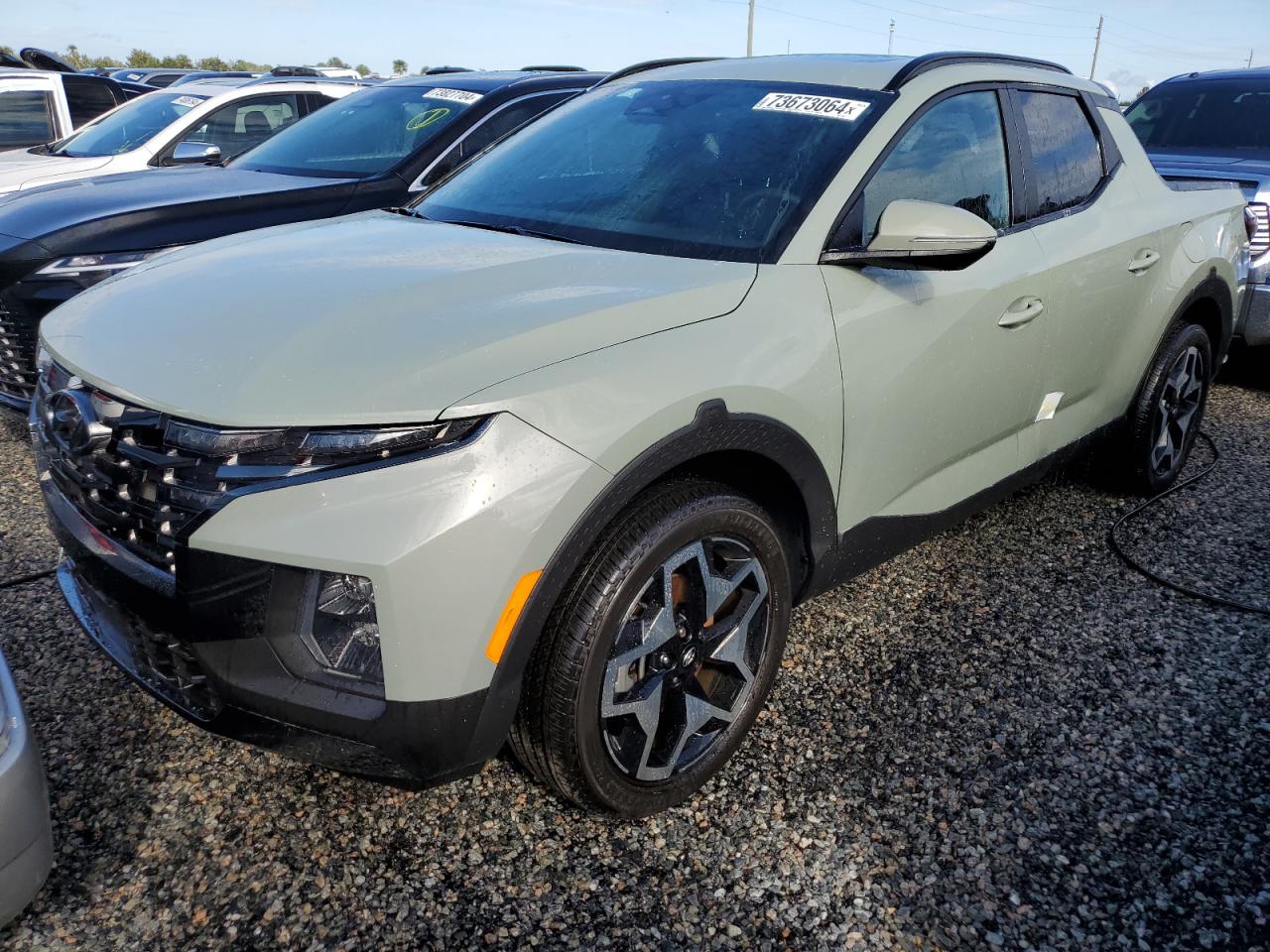 2023 Hyundai Santa Cruz - Image 1