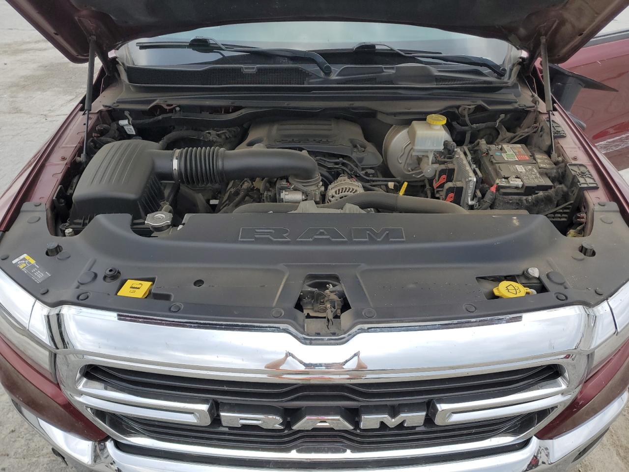 2019 RAM 1500 - Image 12