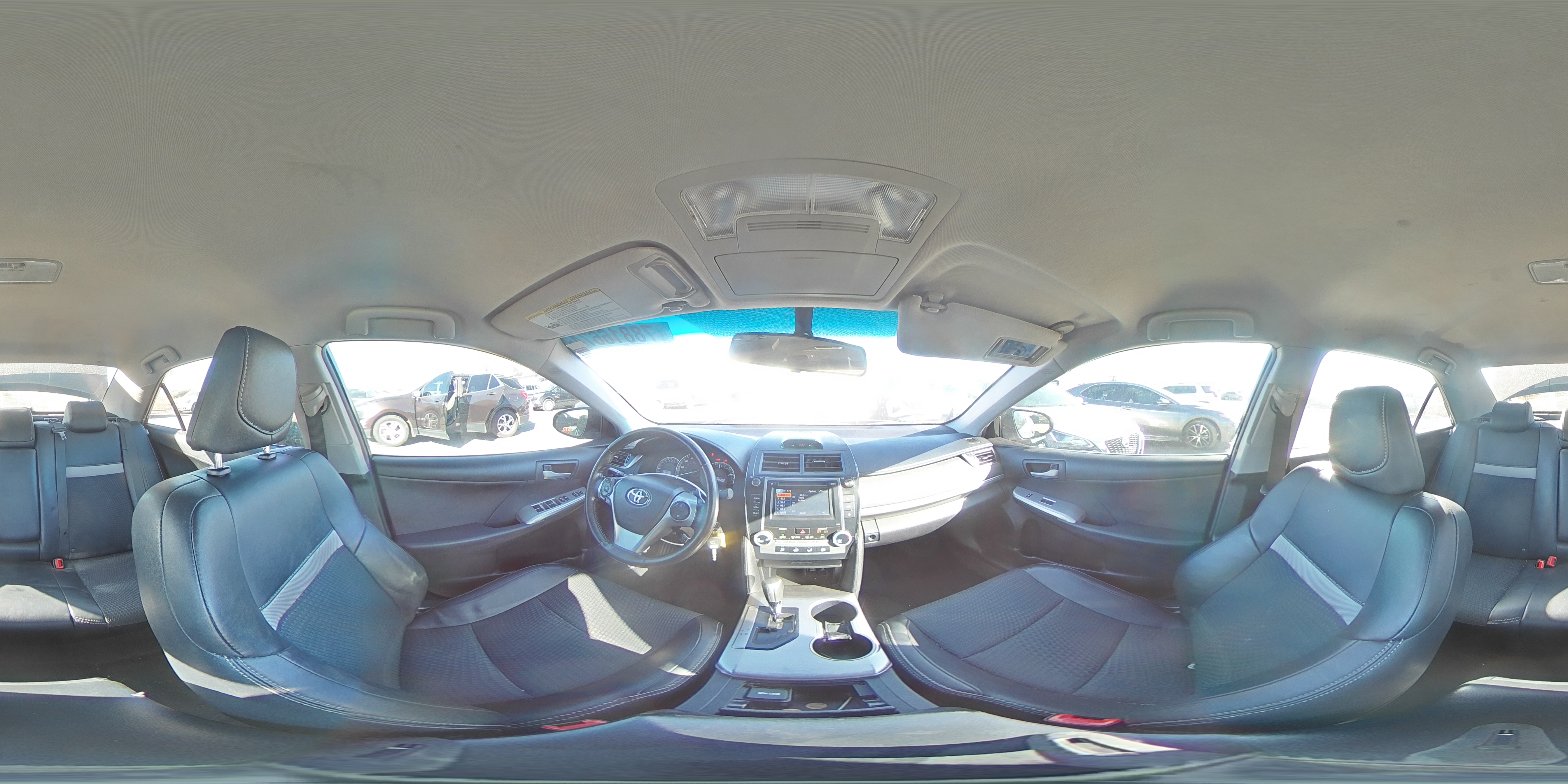 2012 Toyota Camry - Image 7