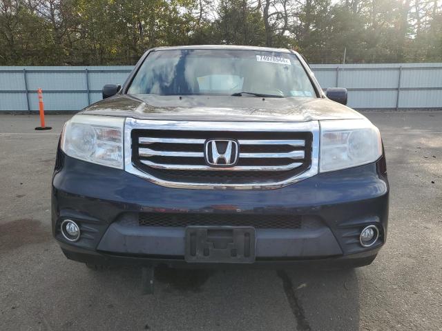  HONDA PILOT 2012 Сірий